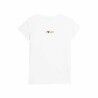 Maglia a Maniche Corte per Bambini 4F JTSD005 