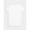 Maglia a Maniche Corte per Bambini 4F JTSD005 