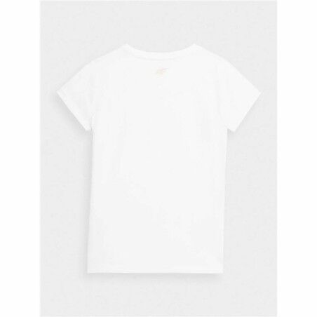 Maglia a Maniche Corte per Bambini 4F JTSD005 