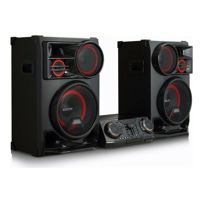 Mini impianto Stereo LG CL98 3500W Mini impianto Stereo LG CL98 3500W
