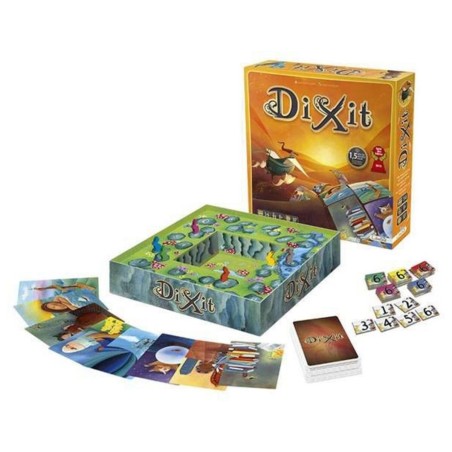 Gioco da Tavolo Dixit Classic DIXIT CLASSIC