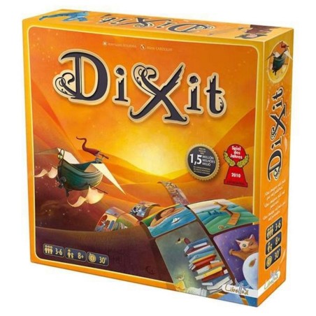 Gioco da Tavolo Dixit Classic DIXIT CLASSIC