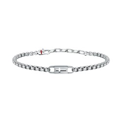 Bracciale Uomo Sector SZS73 Argento Argentato