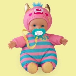 Baby doll Nenuco Monster Friends 15 cm