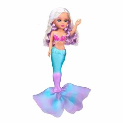 Bambola Nancy Magic Colour Mermaid