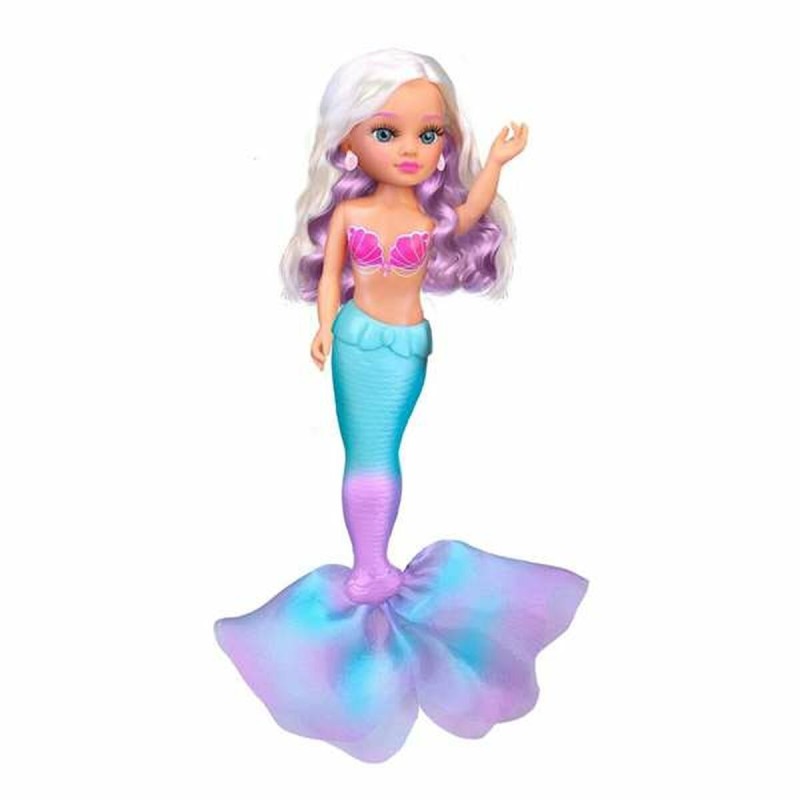 Bambola Nancy Magic Colour Mermaid Bambola Nancy Magic Colour Mermaid