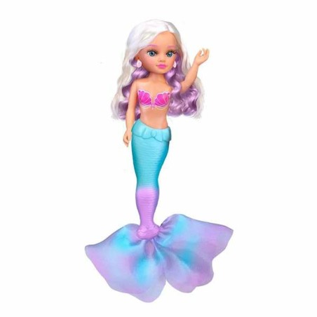 Bambola Nancy Magic Colour Mermaid
