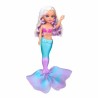 Bambola Nancy Magic Colour Mermaid