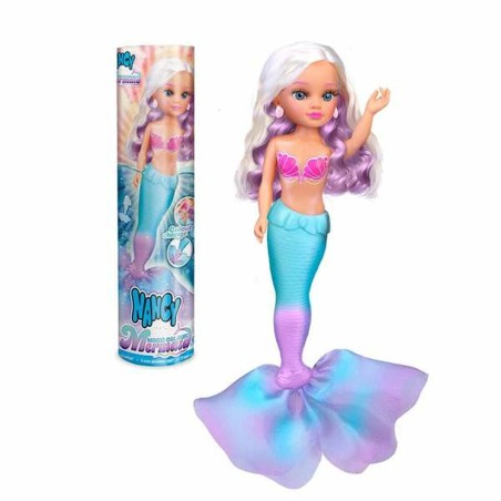 Bambola Nancy Magic Colour Mermaid