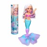Bambola Nancy Magic Colour Mermaid