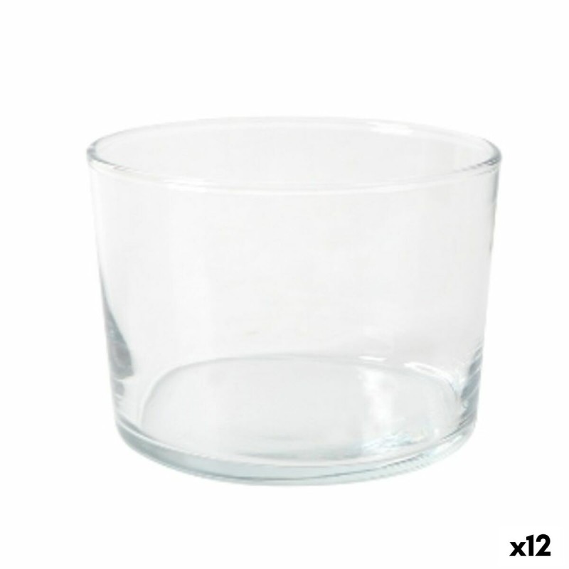Bicchiere di acqua LAV Cadiz 240 ml (12 Unità) Bicchiere di acqua LAV Cadiz 240 ml (12 Unità)
