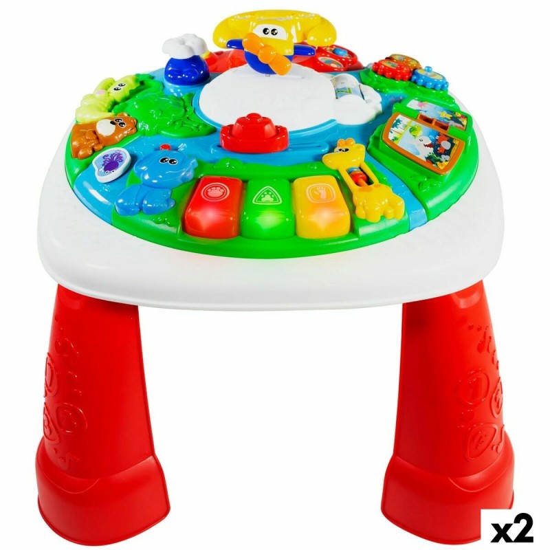 Centro di attività Winfun 2 Unità 47 x 41 x 47 cm Centro di attività Winfun 2 Unità 47 x 41 x 47 cm