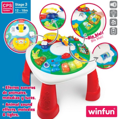 Centro di attività Winfun 2 Unità 47 x 41 x 47 cm