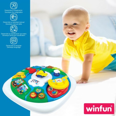 Centro di attività Winfun 2 Unità 47 x 41 x 47 cm