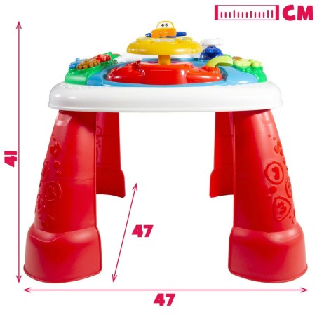 Centro di attività Winfun 2 Unità 47 x 41 x 47 cm