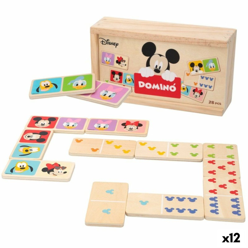 Domino Disney (12 Unità) Domino Disney (12 Unità)