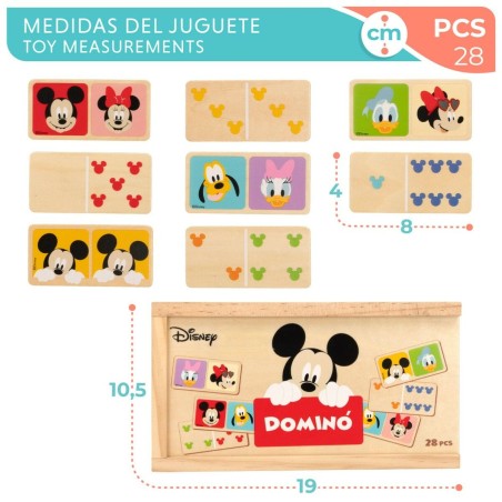 Domino Disney (12 Unità)