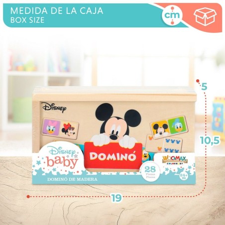 Domino Disney (12 Unità)