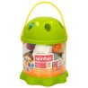 Set Animali della Fattoria Winfun Plastica 10 Pezzi 6 x 5,5 x 5 cm (6 Unità)