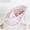 Seggiolina per Bambole Colorbaby Safari 40 x 57 x 49 cm 4 Unità Convertible