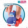 Tappeto da gioco Colorbaby Città Plastica (2 Unità)