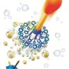 Gioco di Bolle di Sapone Razzo 237 ml 90 x 32 x 31 cm (4 Unità)
