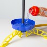 Gioco di Bolle di Sapone Razzo 237 ml 90 x 32 x 31 cm (4 Unità)