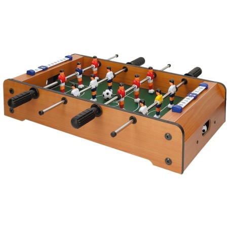 Calcio Balilla da Tavolo CB Games 50 x 9,5 x 31 cm (4 Unità)