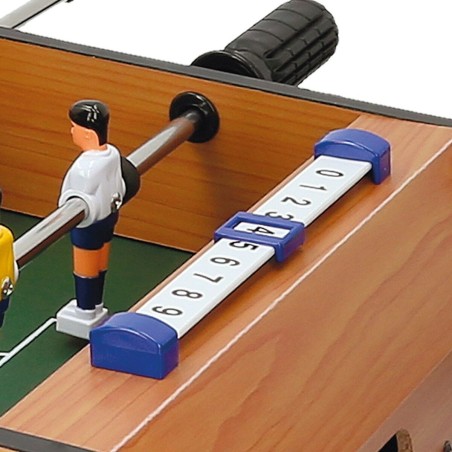 Calcio Balilla da Tavolo CB Games 50 x 9,5 x 31 cm (4 Unità)