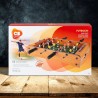 Calcio Balilla da Tavolo CB Games 50 x 9,5 x 31 cm (4 Unità)