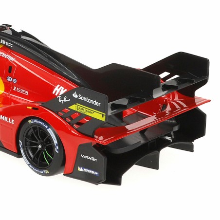 Macchina Bburago Ferrari Racing 499 LMH 51 1:18