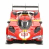Macchina Bburago Ferrari Racing 499 LMH 51 1:18