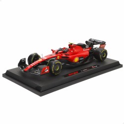 Macchina Bburago Ferrari F1 Racing SF23 55 C 1:18