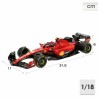 Macchina Bburago Ferrari F1 Racing SF23 55 C 1:18