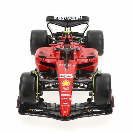 Macchina Bburago Ferrari F1 Racing SF23 55 C 1:18