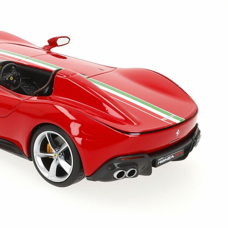 Macchina Bburago Ferrari Monza SP1 1:18