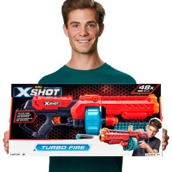 Pistola a Freccette Zuru TURBO FIRE