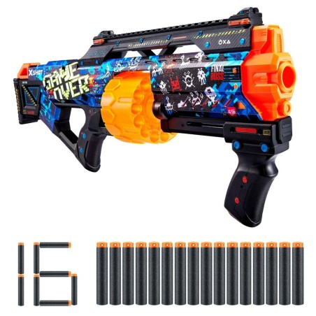 Pistola a Freccette Zuru X-Shot Last Stand