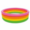 Piscina Gonfiabile per Bambini Intex Sunset Anelli 780 L 168 x 46 x 168 cm (6 Unità)