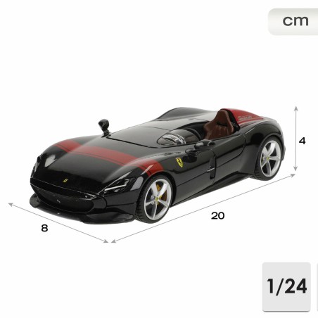 Macchina Bburago Ferrari Monza SP1 1:24