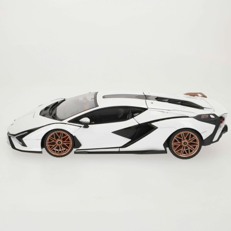 Macchina Bburago GT-Lamborghini Sian FKP 37 1:18