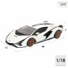 Macchina Bburago GT-Lamborghini Sian FKP 37 1:18