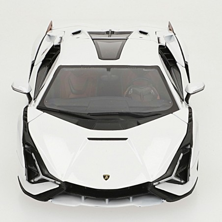 Macchina Bburago GT-Lamborghini Sian FKP 37 1:18