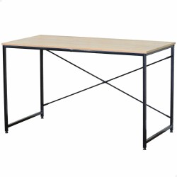 Scrivania Max Home Acciaio Melammina Truciolare 120 x 71 x 60 cm