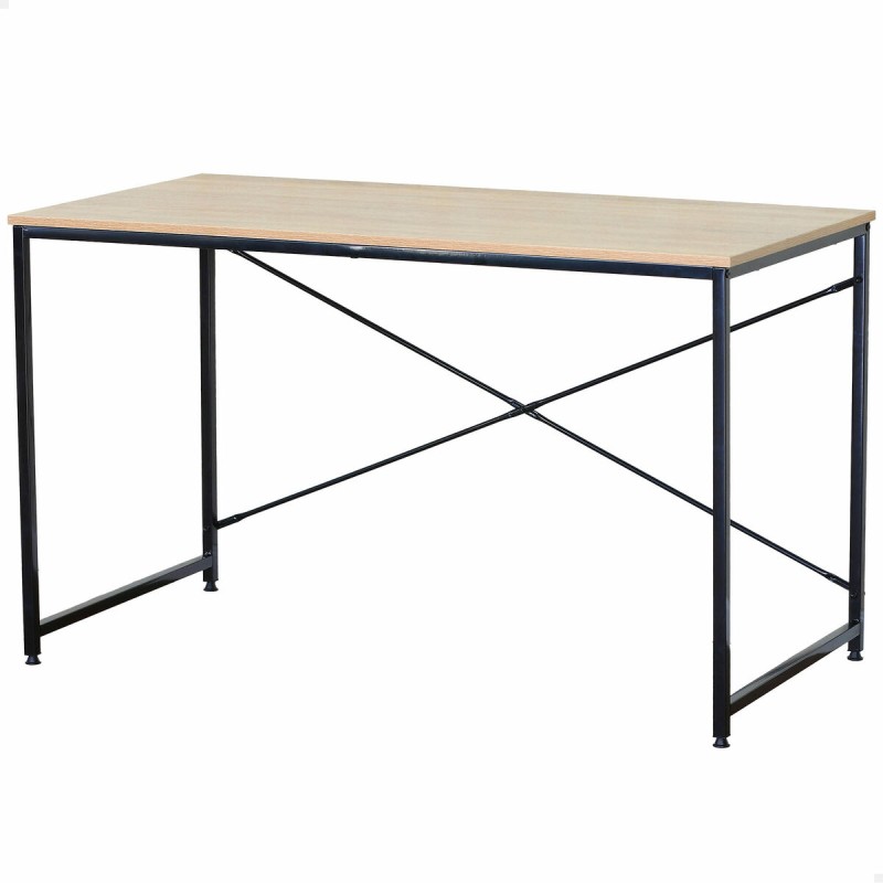 Scrivania Max Home Acciaio Melammina Truciolare 120 x 71 x 60 cm Scrivania Max Home Acciaio Melammina Truciolare 120 x 71 x 60 cm