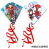 Aquilone Marvel 58,5 x 56 cm