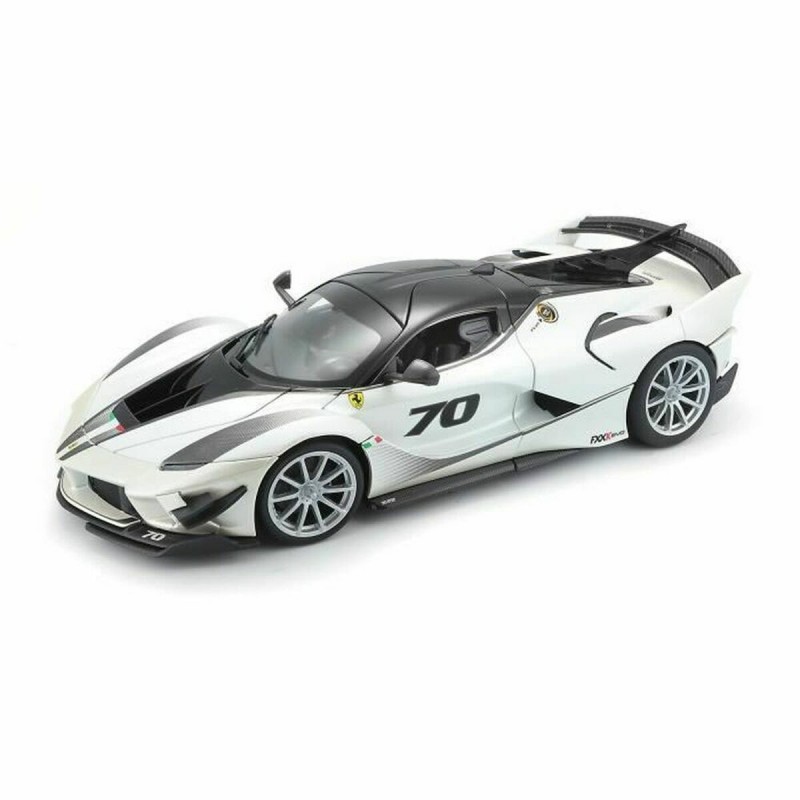 Macchina Bburago Ferrari FXX K-EVO 70 PE 1:18 Macchina Bburago Ferrari FXX K-EVO 70 PE 1:18