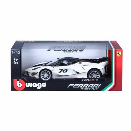 Macchina Bburago Ferrari FXX K-EVO 70 PE 1:18