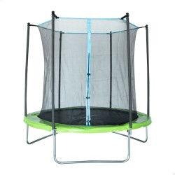 Trampolino per Bambini con Rete di Sicurezza Aktive