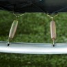 Trampolino per Bambini con Rete di Sicurezza Aktive